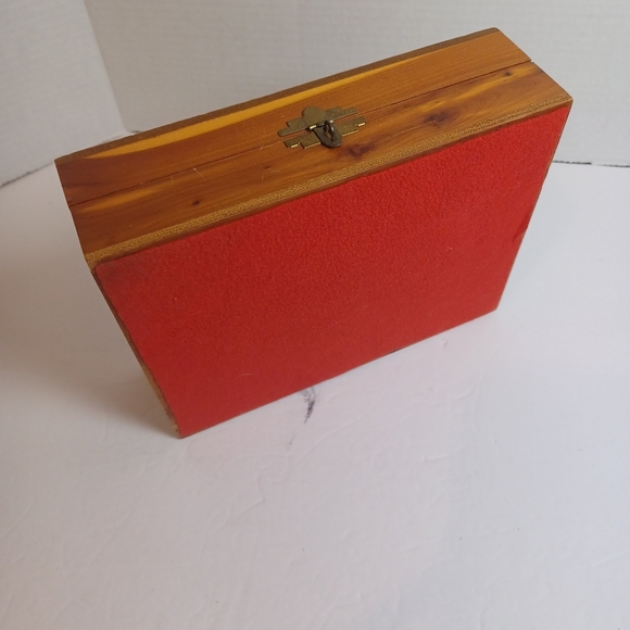 Holy Bible Illustrated Memorial Edition - New Catholic Version - Wooden Box 1961 - Picture 4 of 7